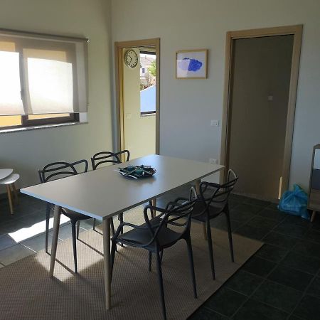 桑塔露琪亚Casa Con Terrazza Fronte Mare别墅 外观 照片