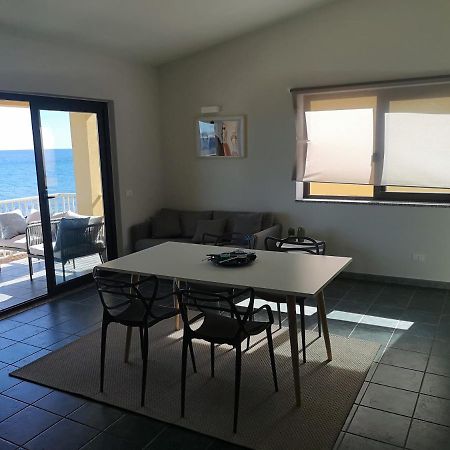 桑塔露琪亚Casa Con Terrazza Fronte Mare别墅 外观 照片