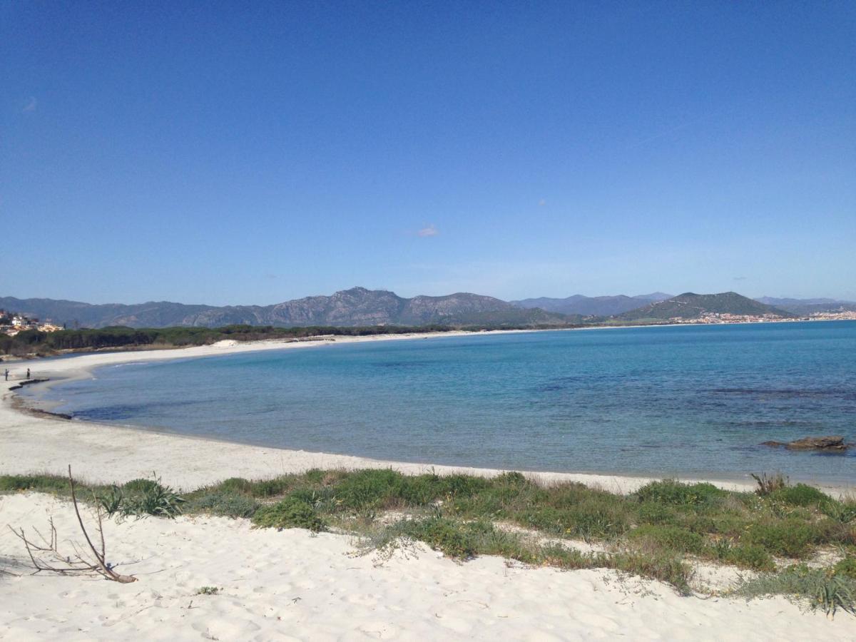桑塔露琪亚Casa Con Terrazza Fronte Mare别墅 外观 照片