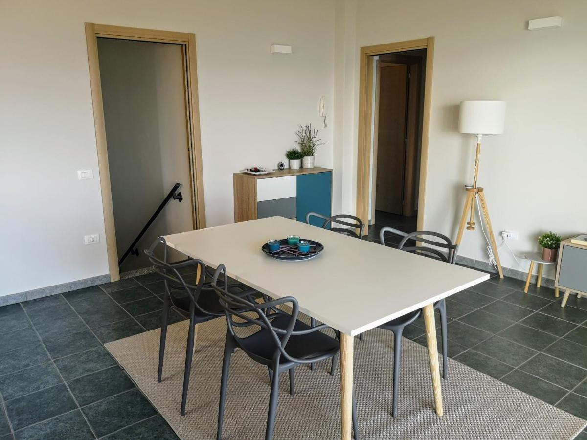 桑塔露琪亚Casa Con Terrazza Fronte Mare别墅 外观 照片